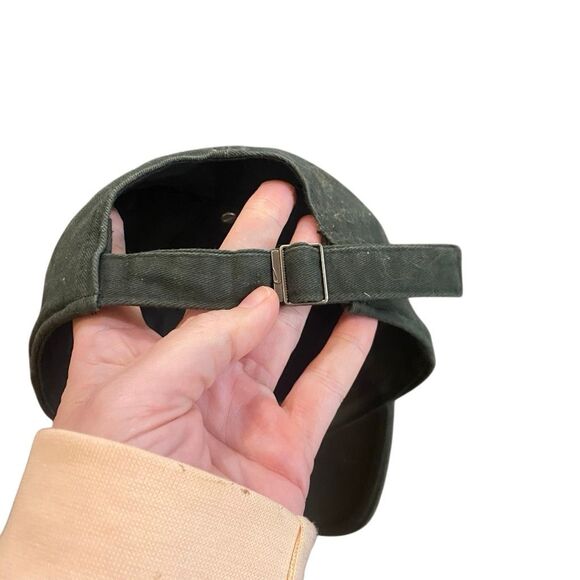 Nike size heritage 86 one size fits all gray Nike hat - Picture 2 of 5